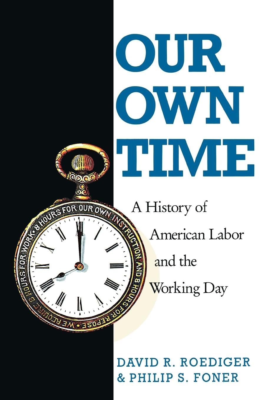 Our Own Time: A History of American Labor and the Working Day (Haymarket Series),Used