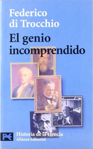 El genio incomprendido (El Libro De Bolsillo) (Spanish Edition),Used