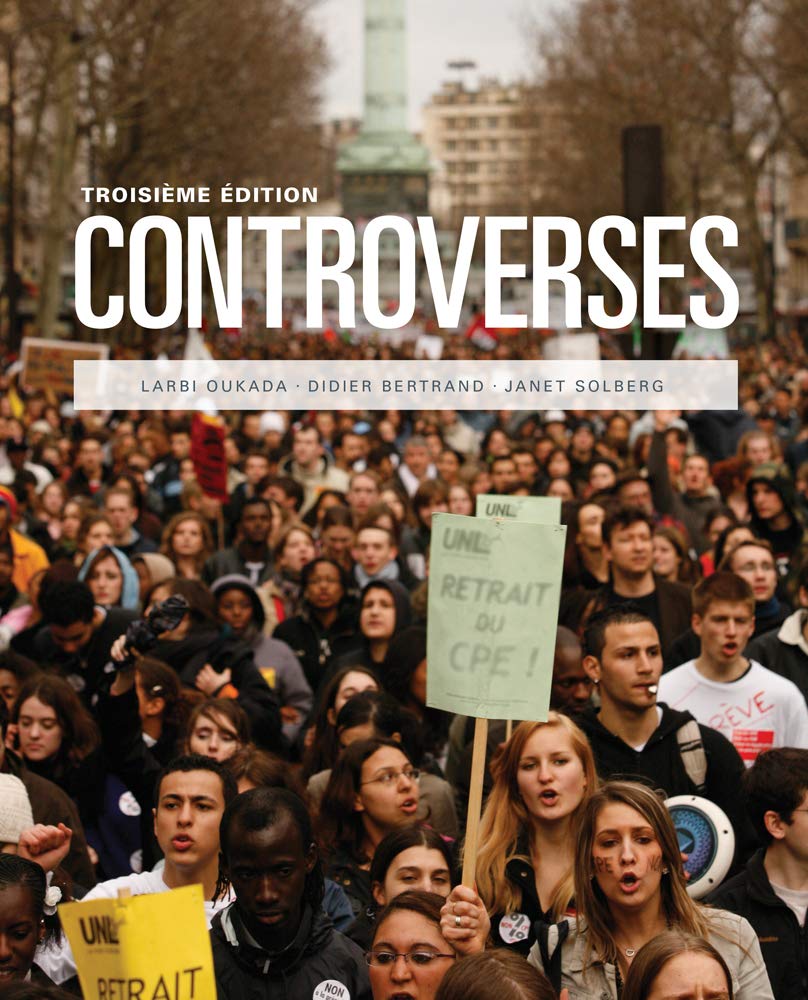 Controverses (World Languages)-Used Condition