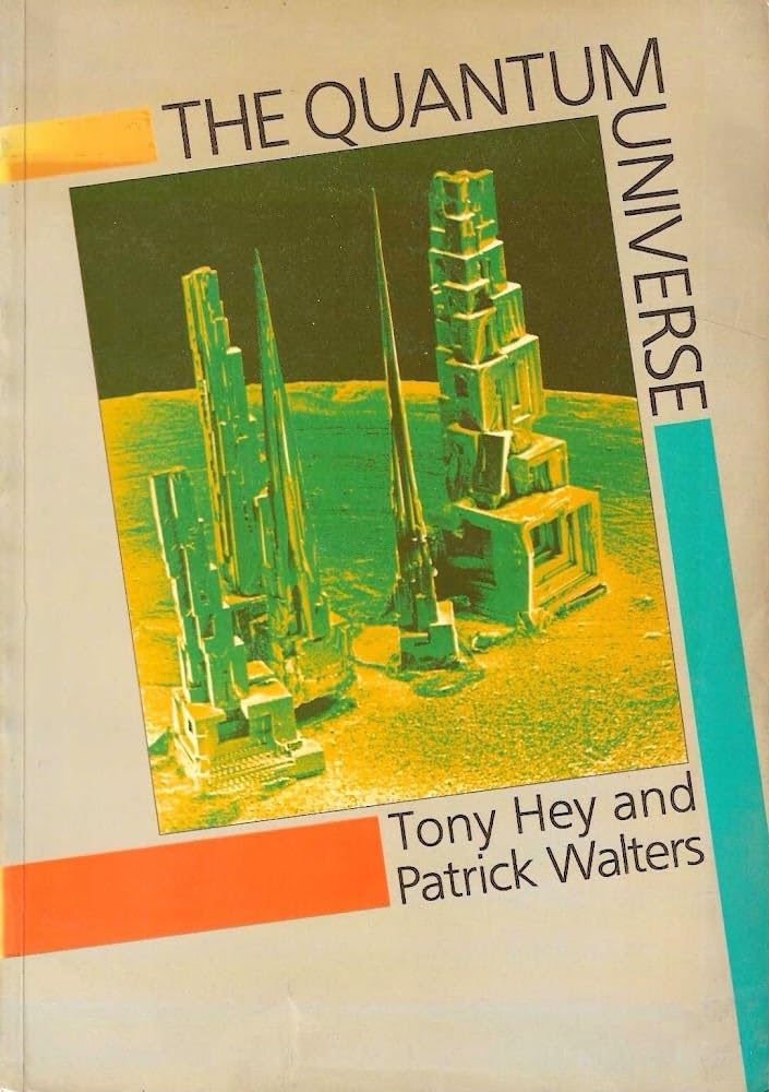 The Quantum Universe,Used