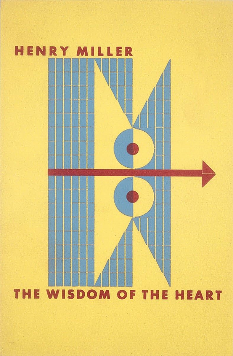 The Wisdom Of The Heart,New