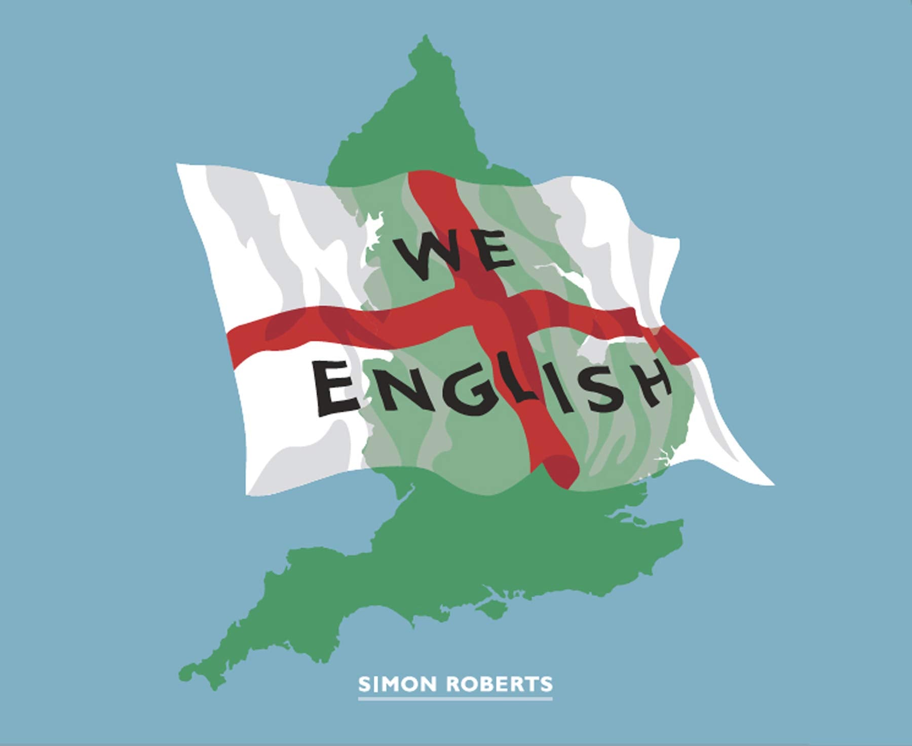 Simon Roberts: We English,Used