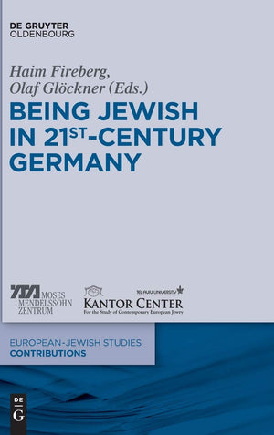 Being Jewish in 21stCentury Germany (Europischjdische Studien  Beitrge, 16),Used