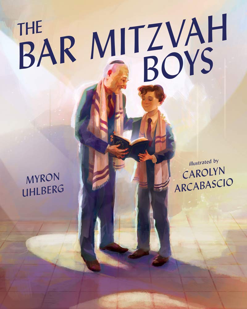 The Bar Mitzvah Boys,Used