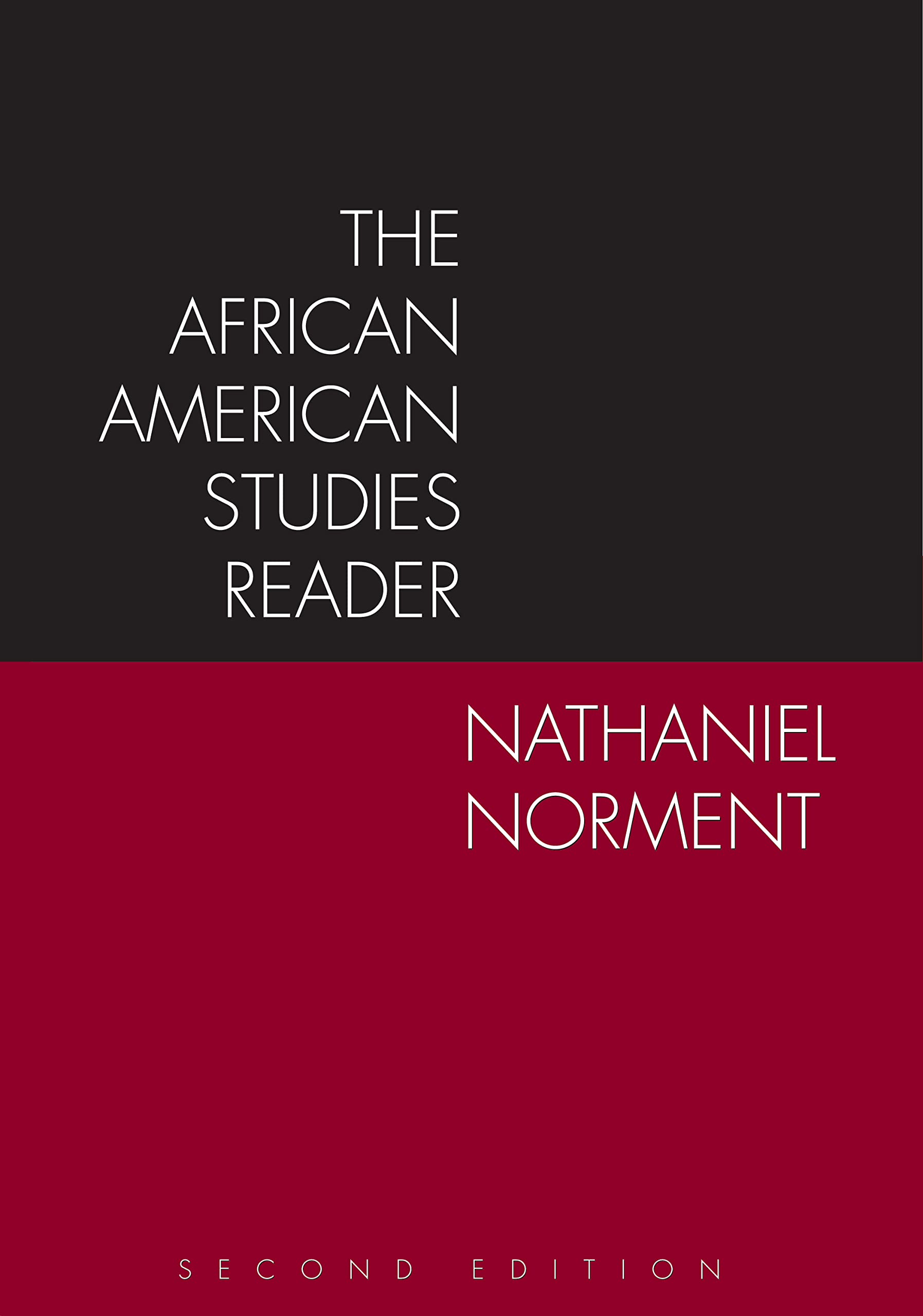 The African American Studies Reader,New