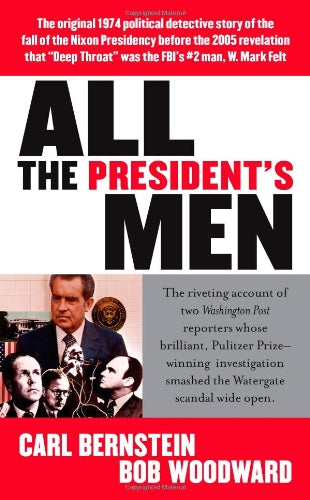 All The President'S Men,New