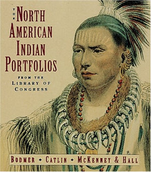 The North American Indian Portfolios: From The Library Of Congress (Tiny Folios),Used