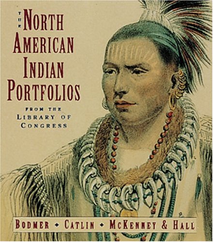 The North American Indian Portfolios: From The Library Of Congress (Tiny Folios),Used