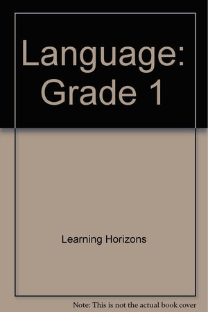 Language Grade 1,Used