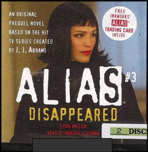 Alias #3: Disappeared,New
