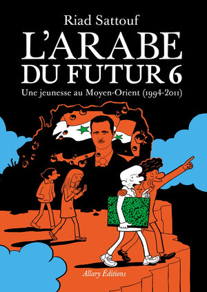 L'Arabe Du Futur  Volume 6