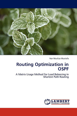 Routing Optimization in OSPF: A Matrix Usage Method for Load Balancing in Shortest Path Routing,Used