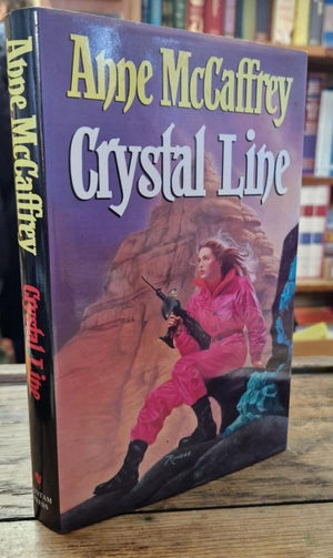 Crystal line
