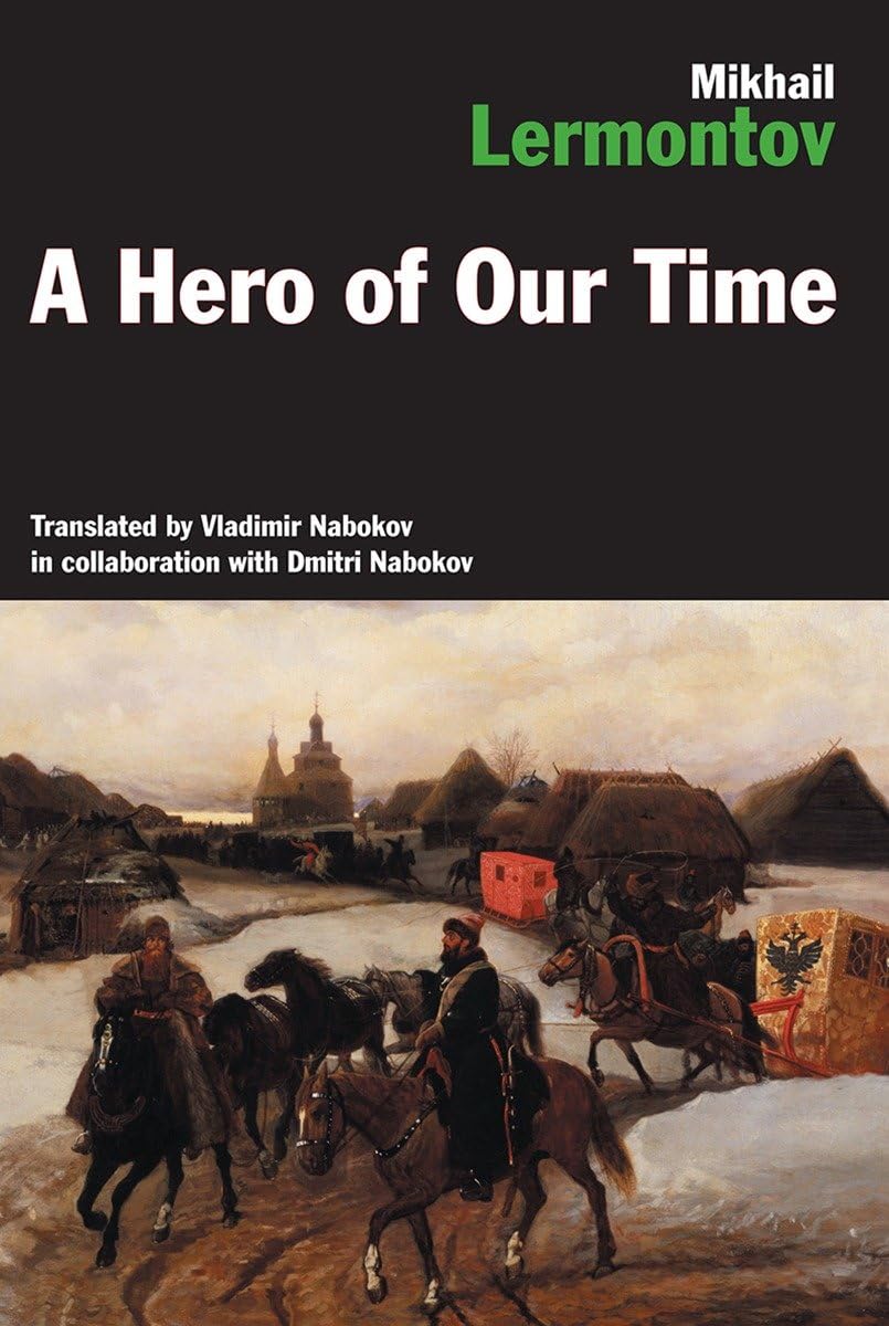 A Hero Of Our Time-used