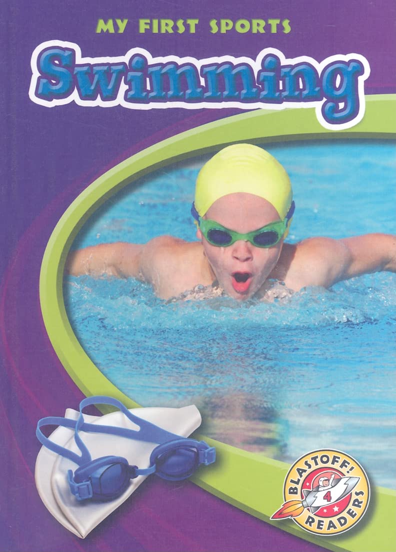 Swimming (Blastoff! Readers: My First Sports Books),Used