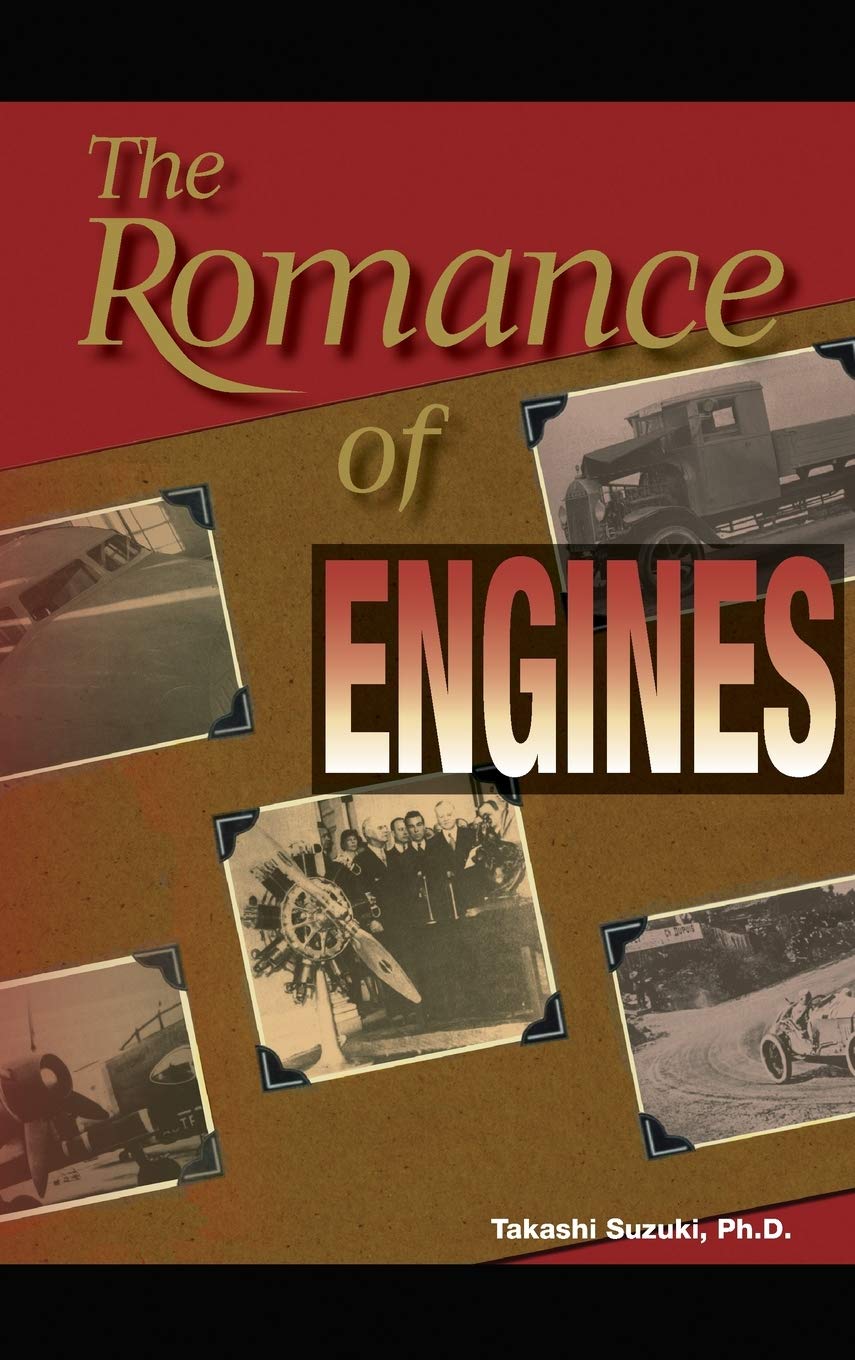 The Romance Of Engines,Used