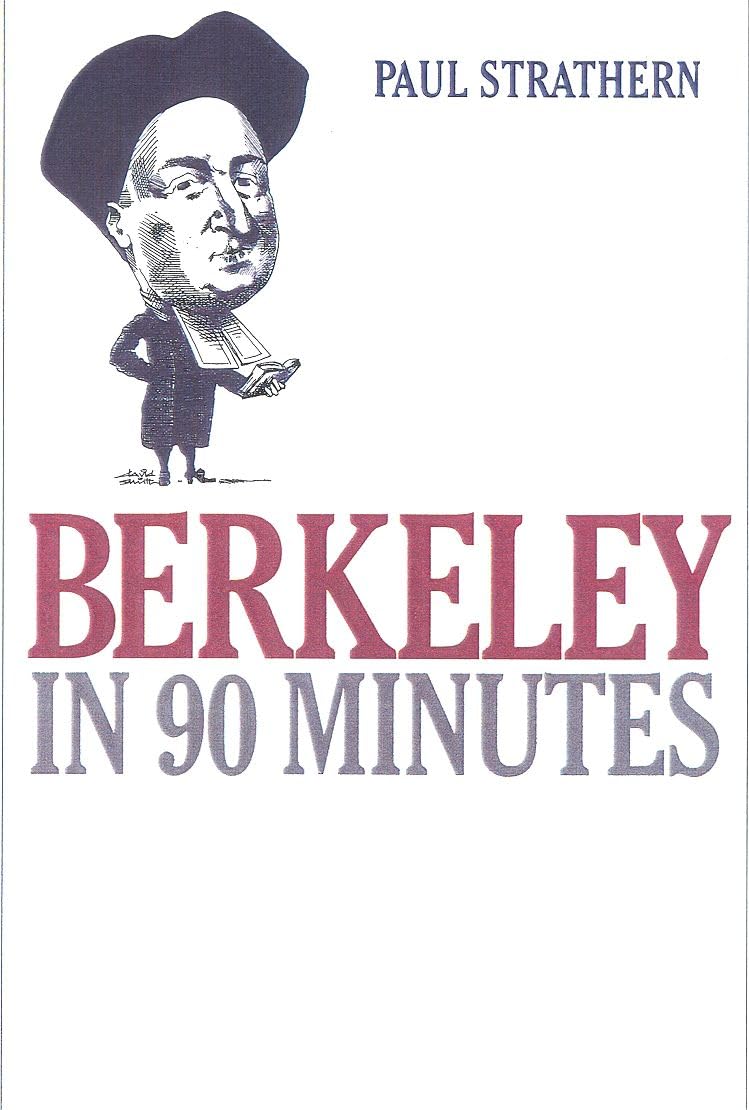 Berkeley in 90 Minutes (Philsophers in 90 Minutes),Used