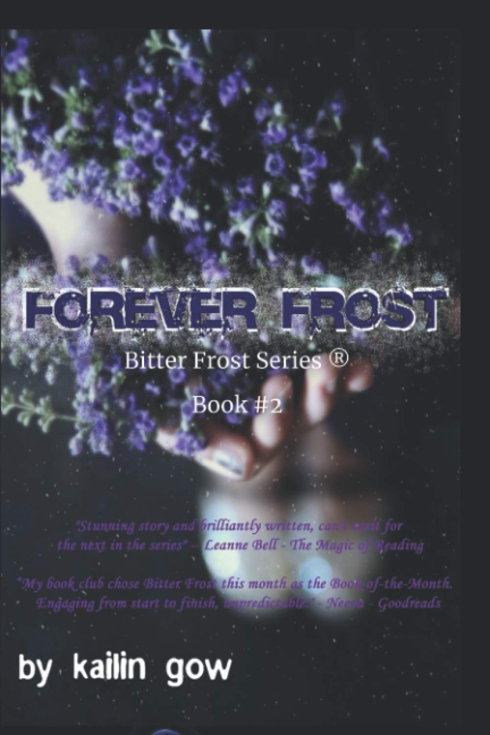 Forever Frost: Bitter Frost (Frost Series),Used