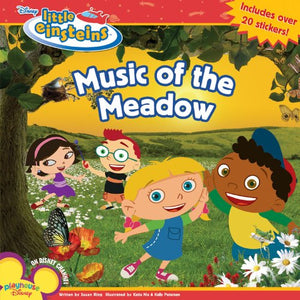 Music Of The Meadow (Disney'S Little Einsteins)