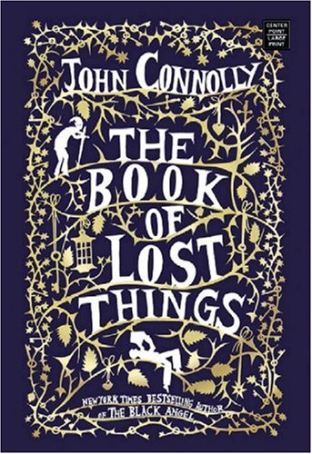 The Book of Lost Things (Readers Circle Series),Used