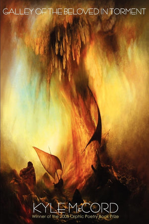 Galley Of The Beloved In Torment,Used