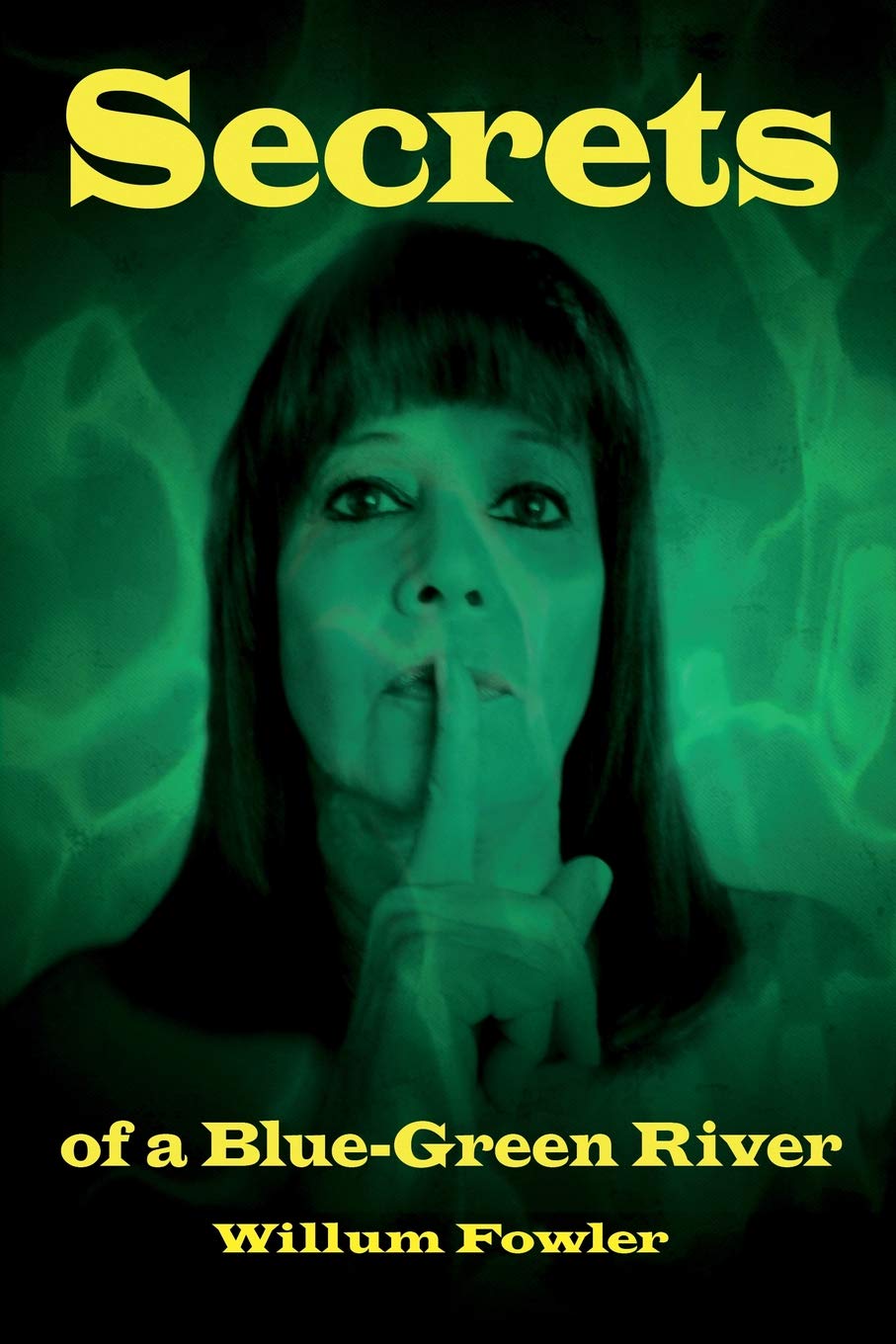 SECRETS OF A BLUEGREEN RIVER,Used