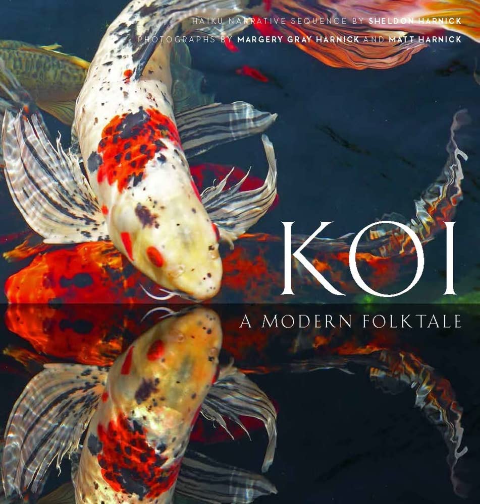 Koi: A Modern Folk Tale,Used