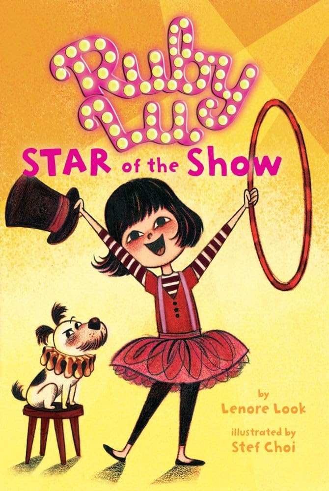 Ruby Lu, Star of the Show,Used