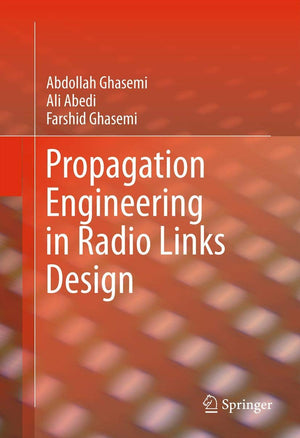 Propagation Engineering in Radio Links Design,Used