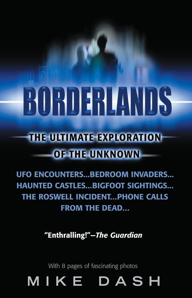 Borderlands: The Ultimate Exploration Of The Unknown