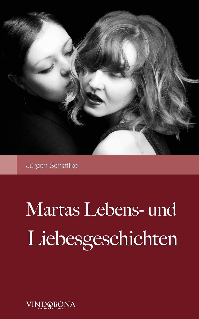 Martas Lebens und Liebesgeschichten (German Edition),Used