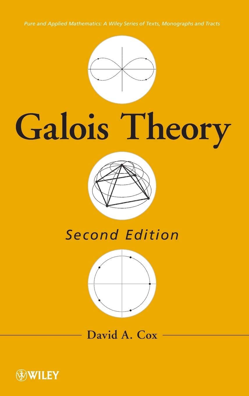 Galois Theory 2e,Used