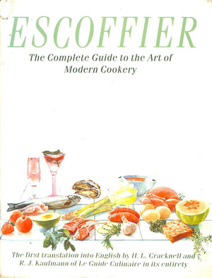 Complete Guide to Modern Cookery