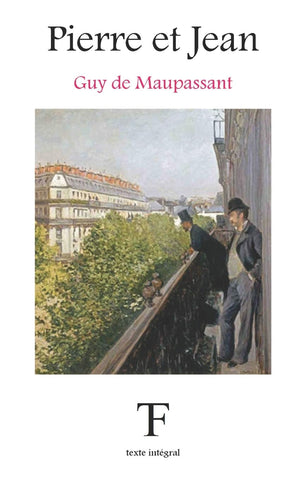 Pierre et Jean (French Edition),Used