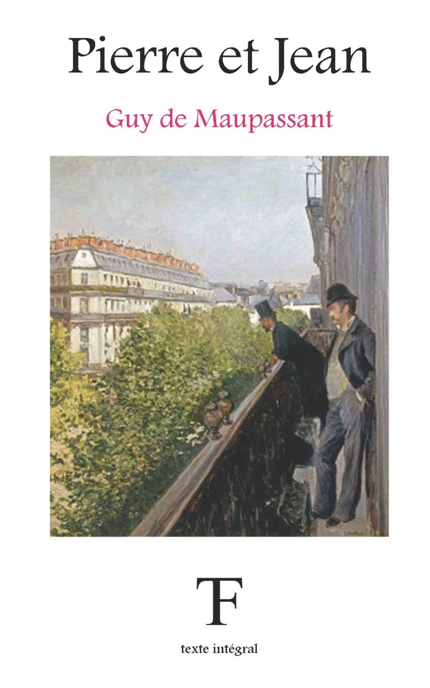 Pierre et Jean (French Edition),Used