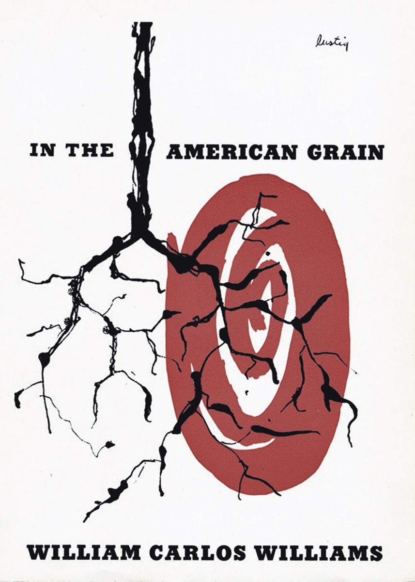 In The American Grain (New Directions Paperbook),New