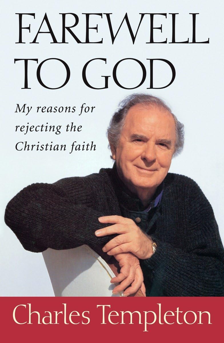 Farewell To God: My Reasons For Rejecting The Christian Faith,Used
