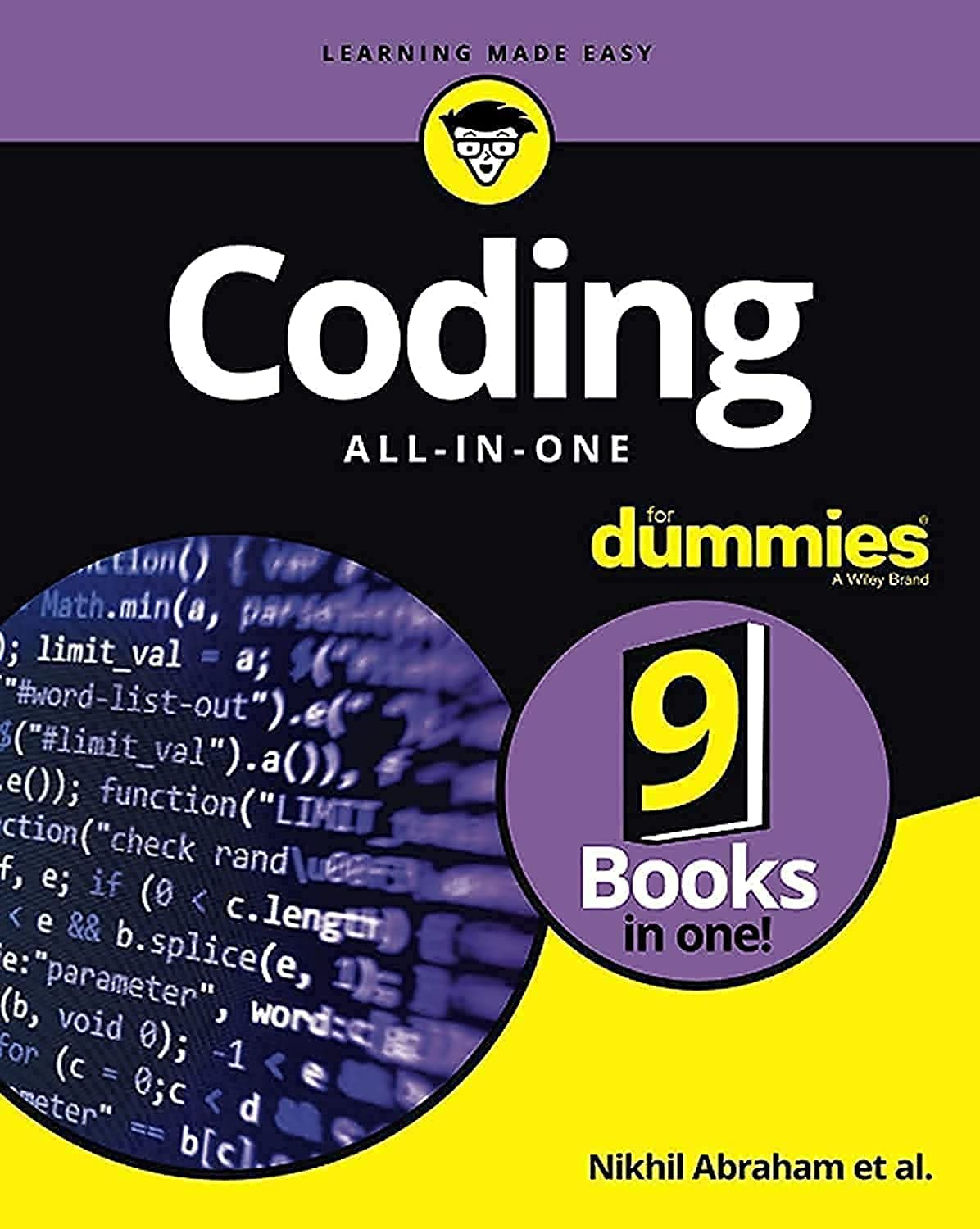 Coding AllinOne For Dummies,Used
