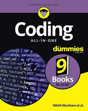 Coding AllinOne For Dummies,Used