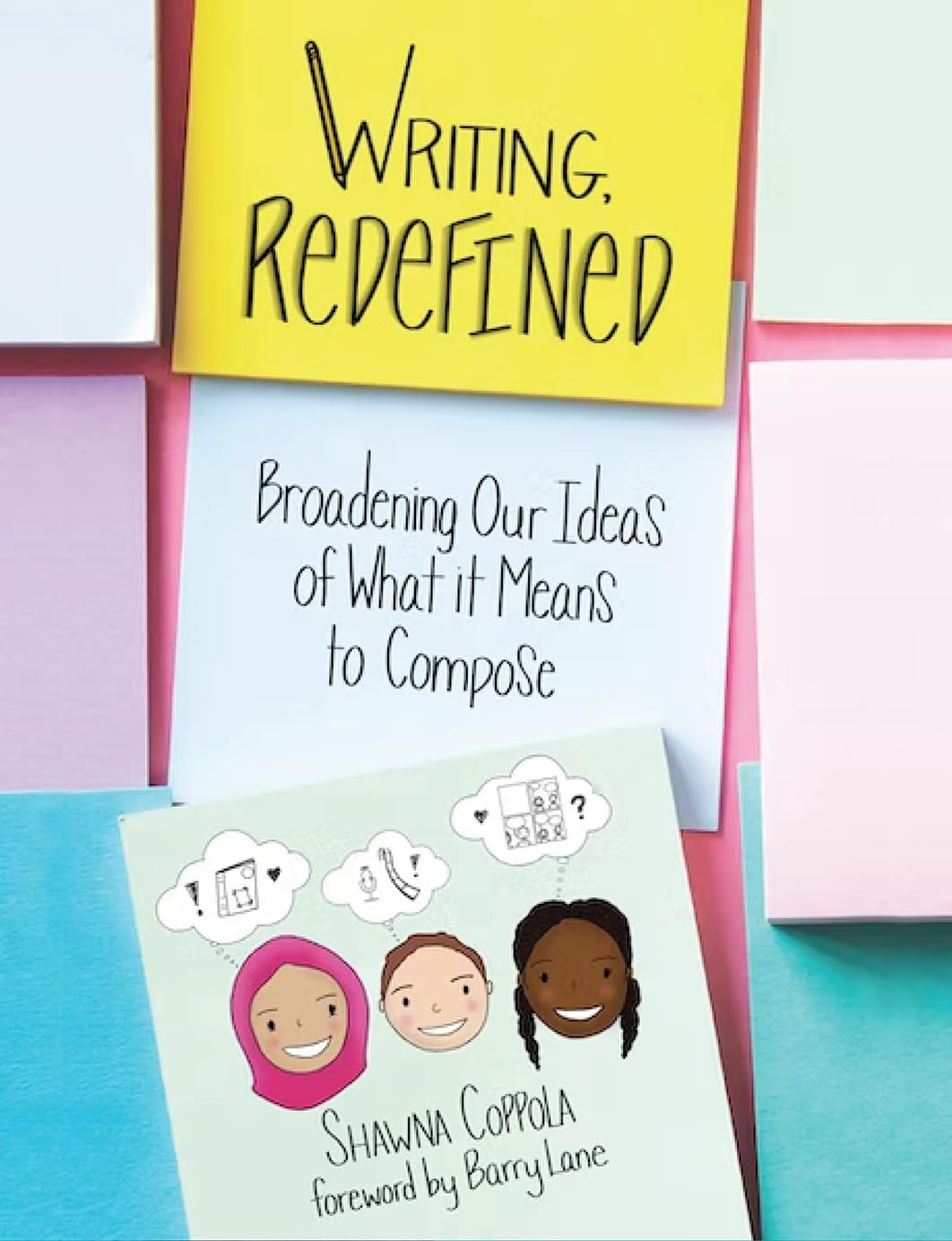 Writing, Redefined,Used