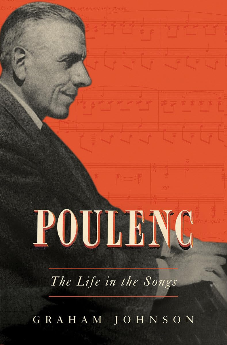 Poulenc: The Life in the Songs,Used