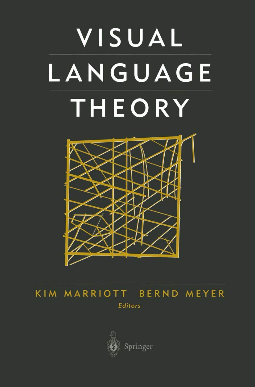 Visual Language Theory (Ernst Schering Research Foundation),Used