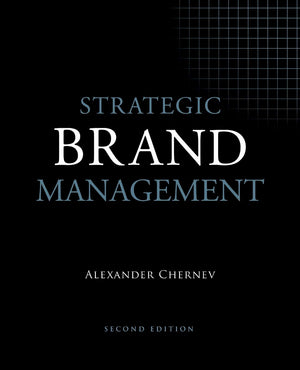 Strategic Brand Management, 2nd Edition,New