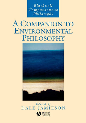 Companion To Environmental Philosophy