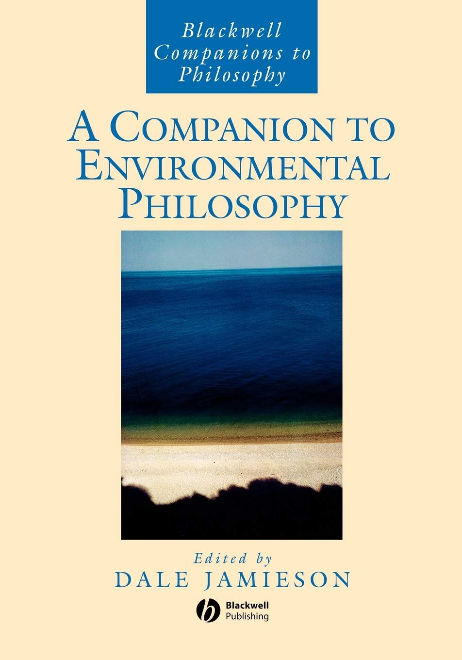 Companion To Environmental Philosophy