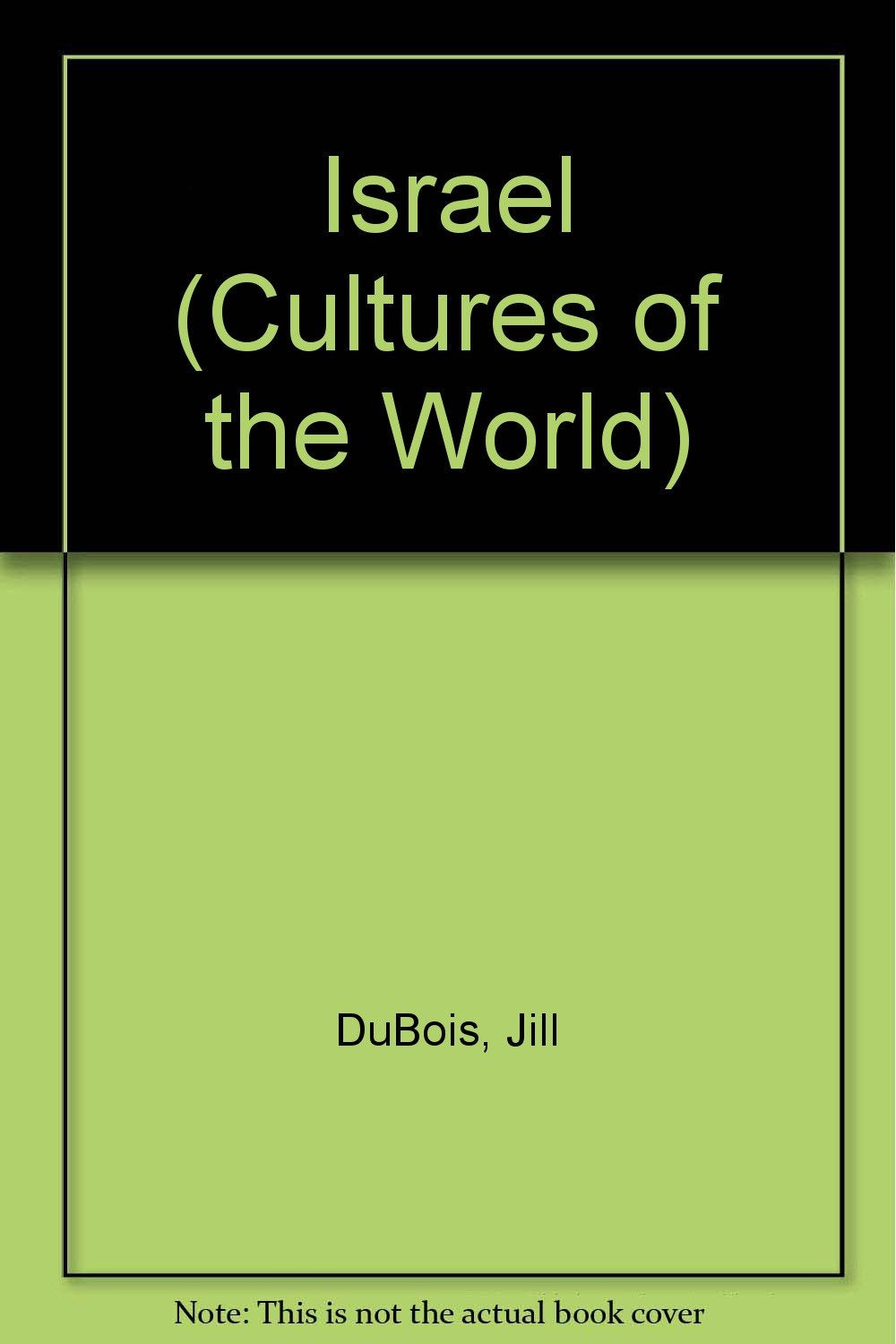 Israel (Cultures of the World),Used