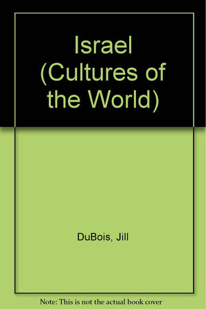 Israel (Cultures of the World),Used