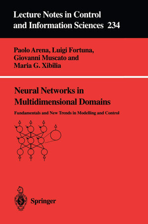 Neural Networks in Multidimensional Domains: Fundamentals and New Trends in Modelling and Control (Lecture Notes in Control and ,Used