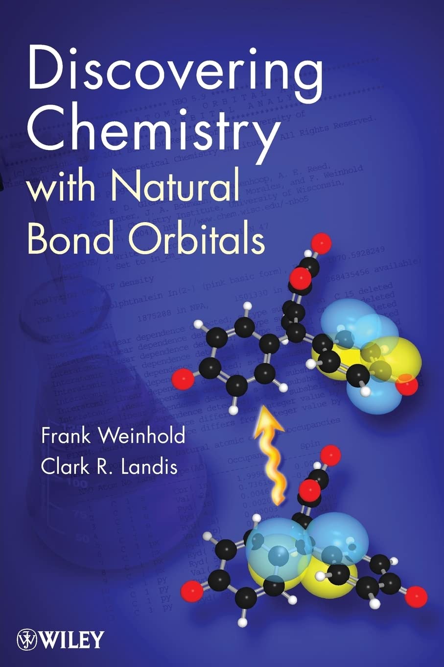 Discovering Chemistry With Natural Bond Orbitals,Used