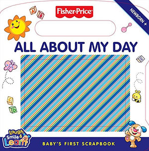 FisherPrice: All About My Day,Used